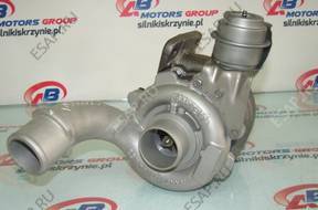 ТУРБИНА REGENEROWANA 8200369581 NISSAN PRIMERA P12