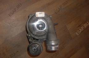 ТУРБИНА renaul kangoo clio III 1.5 dci 54391015082