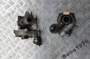 ТУРБИНА    RENAULT 1,5  54359700002