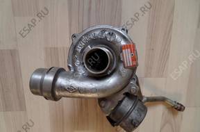 ТУРБИНА RENAULT 1,5 DCI 105KM 54431015088