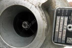 ТУРБИНА RENAULT 1,5DCI 11' 16446R82728353 K9K