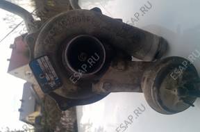 ТУРБИНА Renault 1,5dci 2003 год