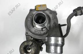 ТУРБИНА  RENAULT 1,5DCI 54359700012