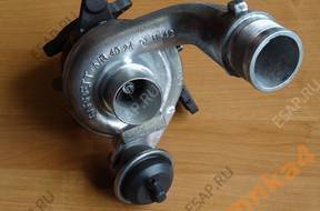 ТУРБИНА RENAULT 1,9DTI 75-98KM 454165-1 7700874572