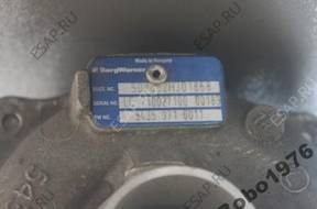 ТУРБИНА RENAULT 1.5 DCI 54359710011 JAK
