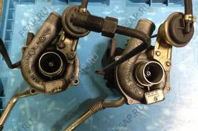 ТУРБИНА  RENAULT 1.5 DCI SABE BEZ GWARANCJI