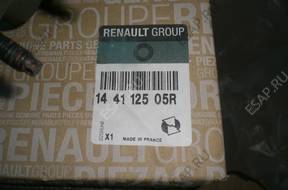 ТУРБИНА RENAULT 1.5DCI 144112505R FABRYCZNA REGENE