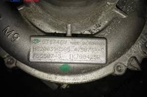 ТУРБИНА Renault 1.9 DCI 110 / 131 KM GT 1746V