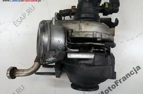 ТУРБИНА Renault 1.9 DCI 110 / 131 KM