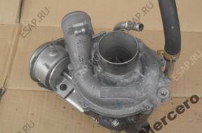 ТУРБИНА  RENAULT 1.9 DCI 130KM 8200398585