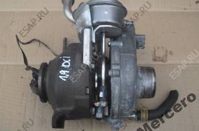 ТУРБИНА  RENAULT 1.9 DCI 130KM 8200398585