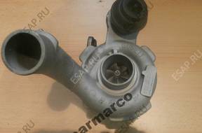 ТУРБИНА  RENAULT 1.9 DCI  8200091350A