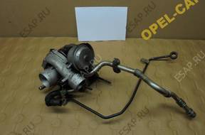 ТУРБИНА    RENAULT 1.9 DCI 8200398585