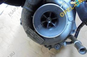 ТУРБИНА    RENAULT 1.9 DCI 8200398585