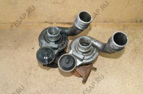 ТУРБИНА RENAULT 1.9 DTI 7700108030 7700107795