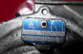 ТУРБИНА RENAULT 1.9 TDI 108948H109779