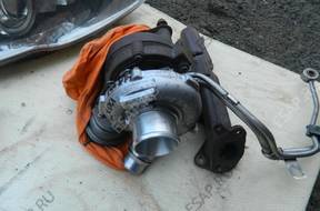 ТУРБИНА RENAULT 2.0 DCI 150KM