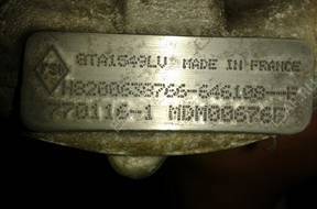 ТУРБИНА RENAULT 2.0DCI H8200638766 770116-1