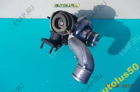 ТУРБИНА  Renault 2.2 DCI 8200221363 uszkodzon
