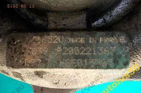 ТУРБИНА  Renault 2.2 DCI 8200221363 uszkodzon
