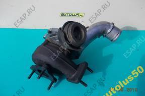 ТУРБИНА  Renault 2.2 DCI 8200221363 uszkodzon
