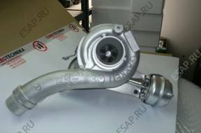 ТУРБИНА   Renault 2.5  dCI 146KM