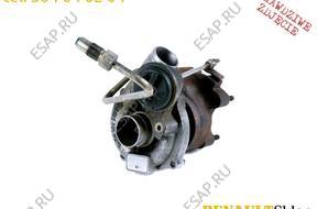ТУРБИНА RENAULT 8200119854 7711135039 7701473673