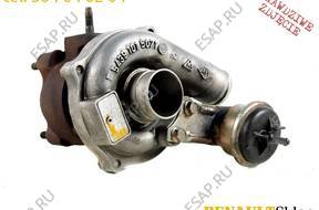 ТУРБИНА RENAULT 8200119854 7711135039 7701473673