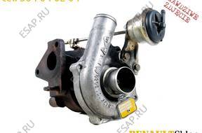 ТУРБИНА RENAULT 8200119854 7711135039 7701473673