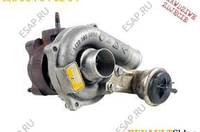 ТУРБИНА RENAULT 8200119854 7711135039 7701473673