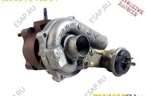 ТУРБИНА RENAULT 8200119854 7711135039 7701473673