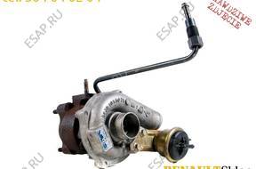 ТУРБИНА RENAULT 8200119854 7711135039 7701473673