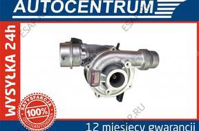 ТУРБИНА Renault Clio 1,5 dCI 105 KM 54399700076