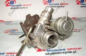 ТУРБИНА RENAULT CLIO 1.2TCE 8200538832 49178-07610