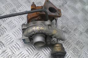 ТУРБИНА Renault Clio 1.5 DCI 54359700000