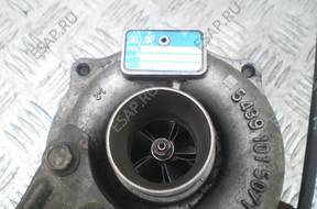 ТУРБИНА Renault Clio 1.5 DCI 54359700000