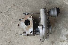 ТУРБИНА Renault Clio 1.5 ПО REGENERACJI. 65KM.