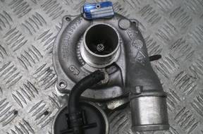 ТУРБИНА Renault Clio II 1.5 DCI 54359710011