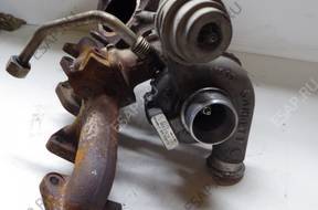 ТУРБИНА Renault Clio II 1.5 DCI 65km 2007 год