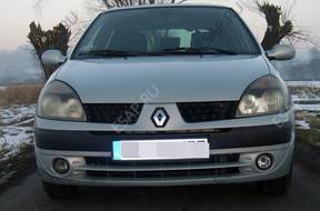 ТУРБИНА Renault Clio II 1.5 dci