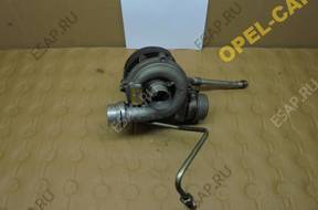 ТУРБИНА    RENAULT CLIO II 1.5 DCI