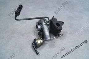 ТУРБИНА RENAULT CLIO II KANGOO THALIA 1.5 DCI