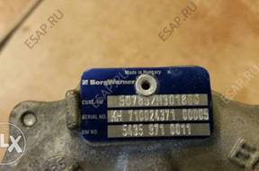 ТУРБИНА Renault Clio III 1,5 DCi 507852H301868