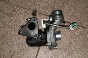 ТУРБИНА RENAULT CLIO III 1,5 DCI