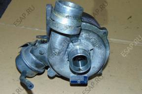 ТУРБИНА RENAULT CLIO III 1.5 DCI 106KM 54399880070