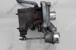 ТУРБИНА RENAULT CLIO III 1.5 DCI 54359700012