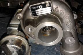 ТУРБИНА Renault Clio III 1.5 dCi 86-88-90 KM K9K