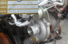 ТУРБИНА RENAULT CLIO III 3 1.5 DCI 54359700012