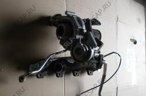 ТУРБИНА RENAULT CLIO IV 1,5 DCI