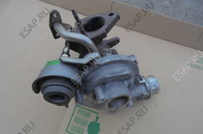 ТУРБИНА RENAULT CLIO IV 1.5 8201164371 GT1241J0SZ